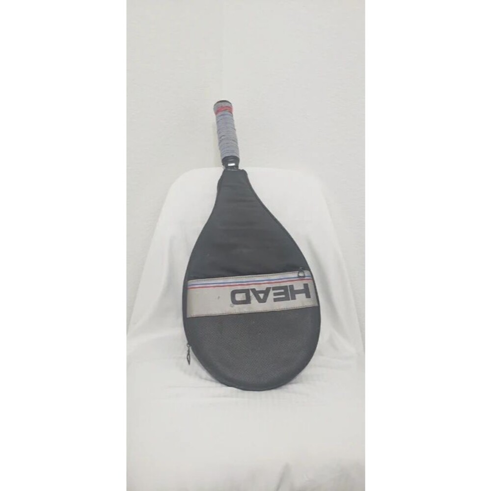 Head Tennis Racket with Carrying Cover